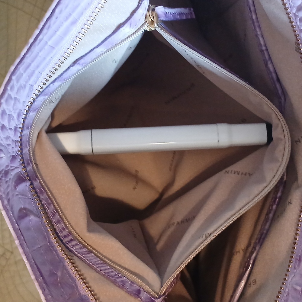 Brahmin Noelle Shoulder Bag - Picture 10 of 16